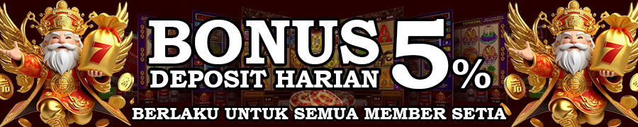 Bonus Deposit Harian Biduanslot